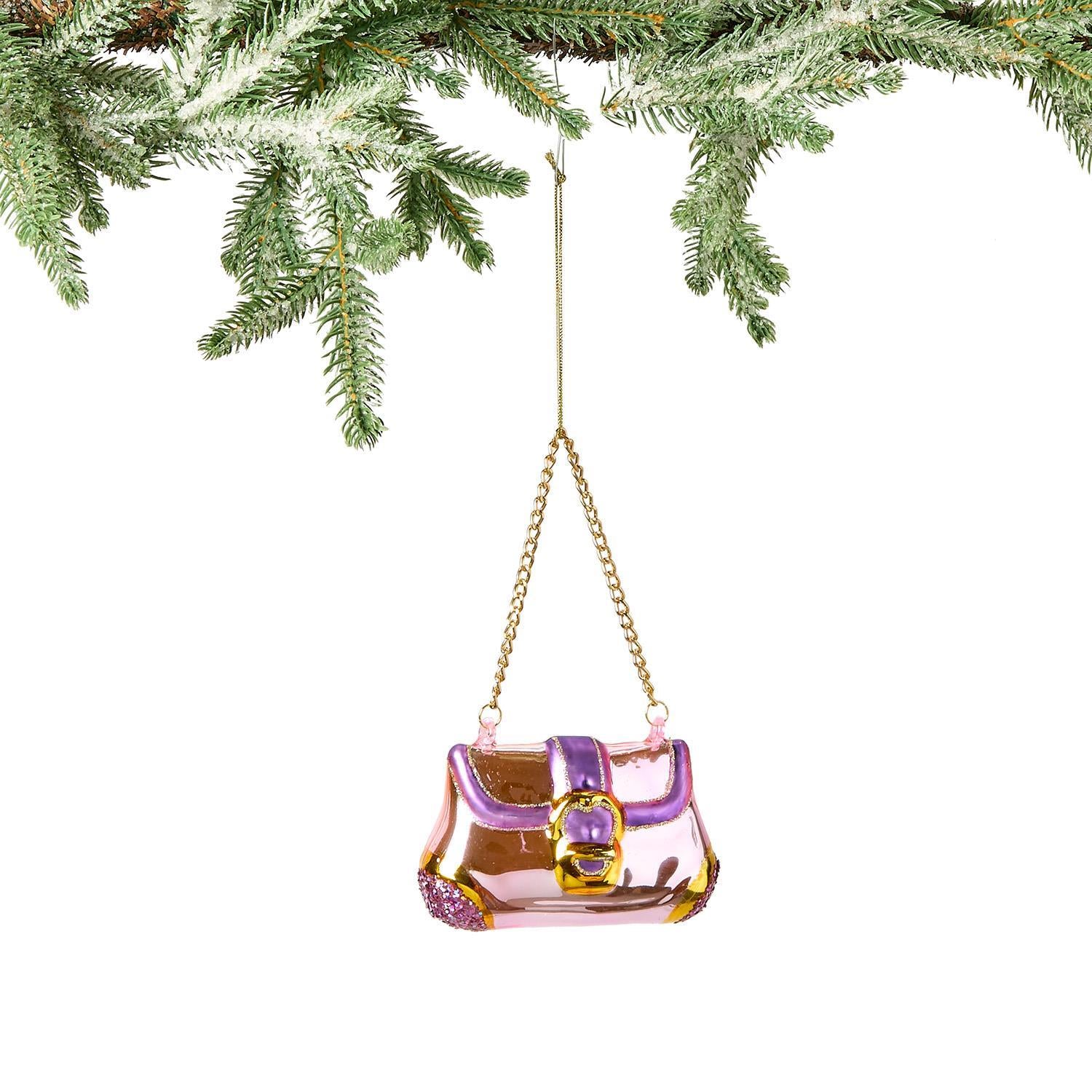 Holiday Hand Crafted Ornaments