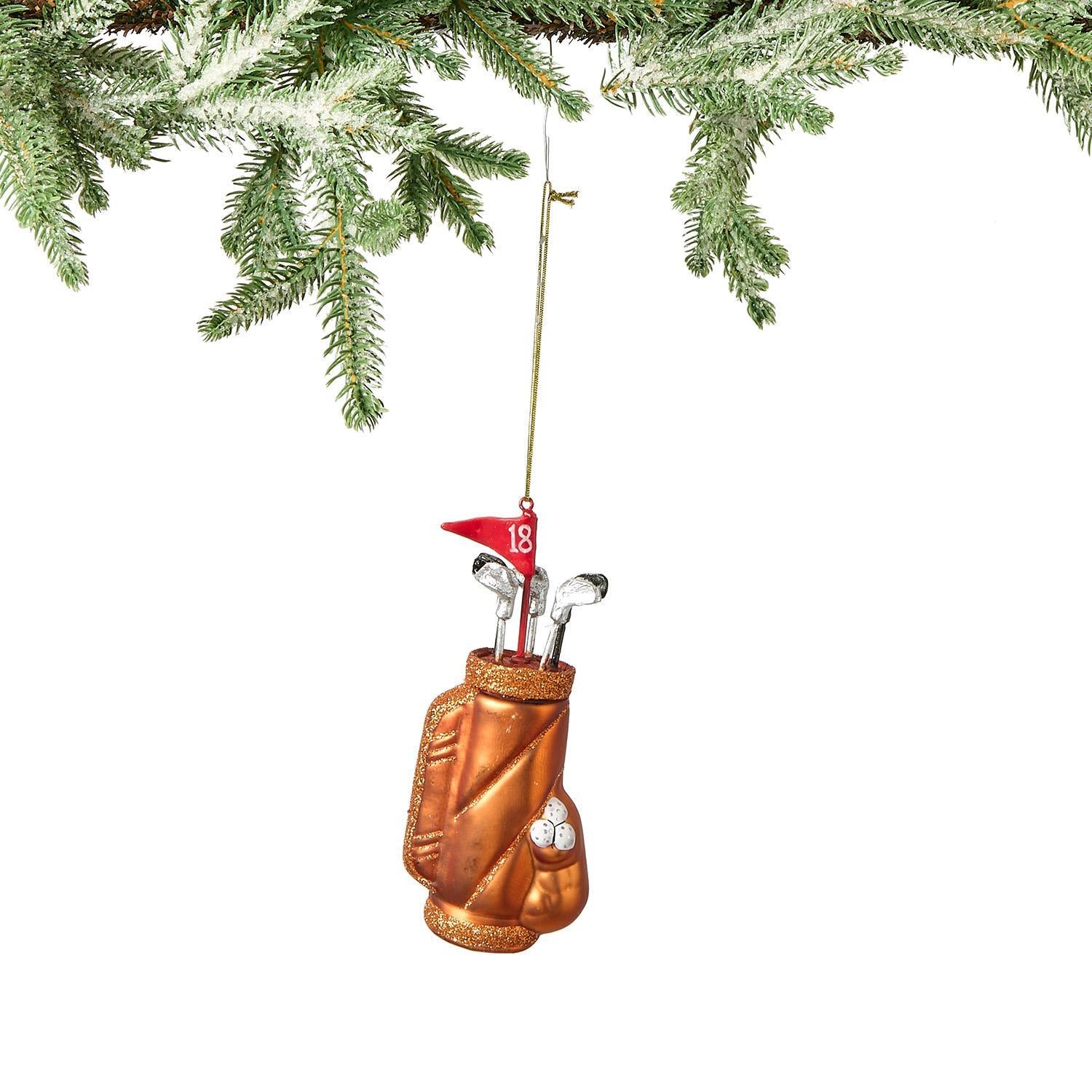 Holiday Hand Crafted Ornaments
