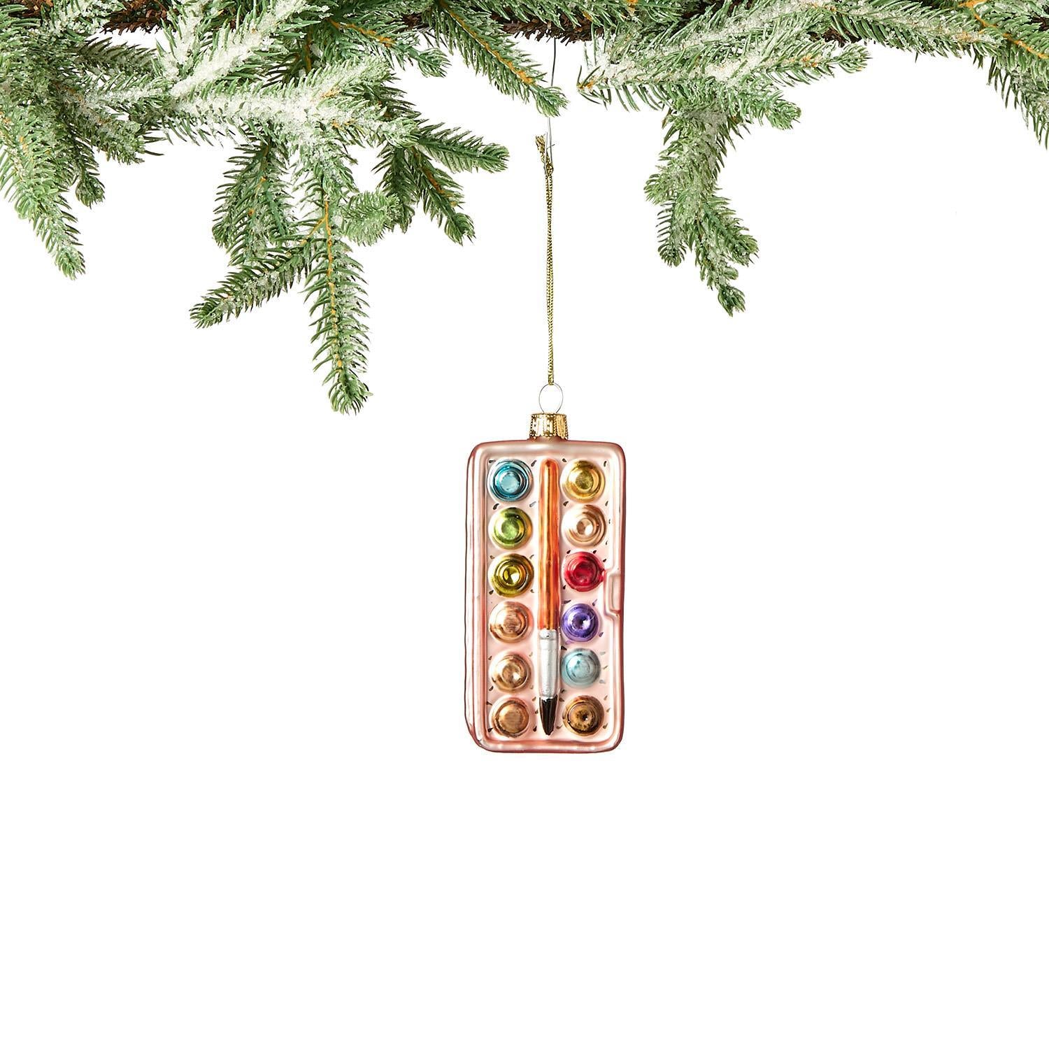Holiday Hand Crafted Ornaments