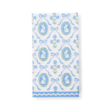 Bunnies and Bows 3-Ply Paper Dinner Napkin / Guest Towel