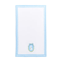 Bunnies and Bows Set of 2 Dish Towels