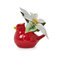 Deck the Halls Cardinal Pick Holder