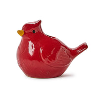Deck the Halls Cardinal Pick Holder