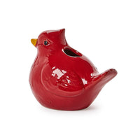 Deck the Halls Cardinal Pick Holder