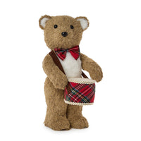 Little Drummer Bear Decor