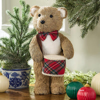 Little Drummer Bear Decor