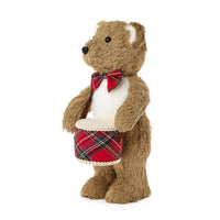 Little Drummer Bear Decor