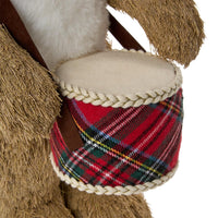 Little Drummer Bear Decor