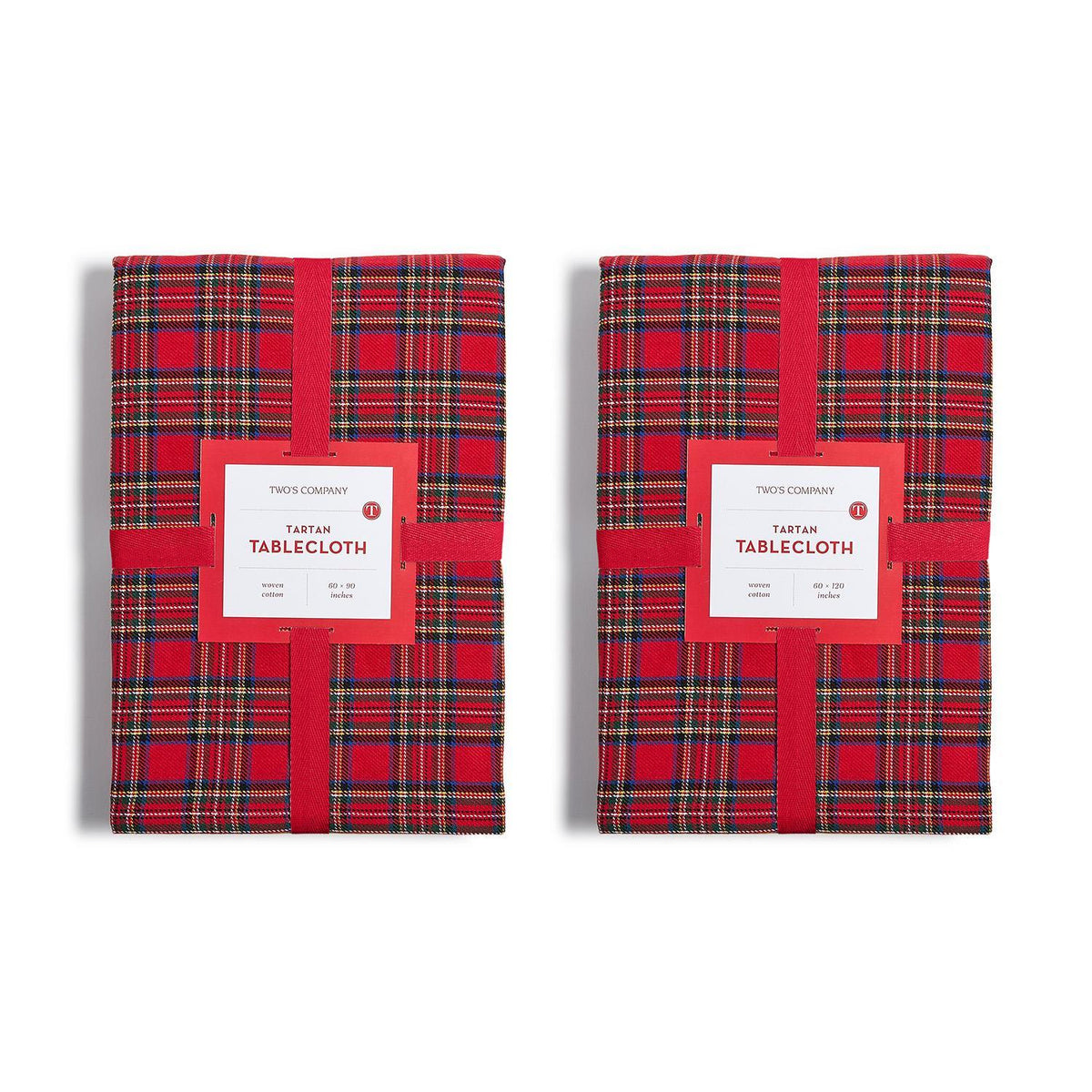 Tartan Traditions Tablecloth