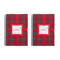 Tartan Traditions Tablecloth