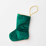 Clara Nutcracker Bauble Stocking