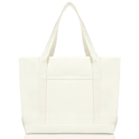Premium Canvas Tote Bag