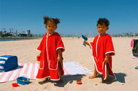 Play Poncho — Terry Towel Cover-up