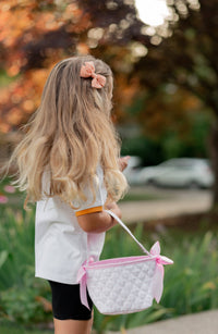 Petite Pumpkin Tote