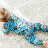 Harborside Boy Romper