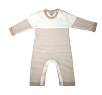 Baby Striped Cotton Onesie
