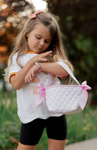 Petite Pumpkin Tote
