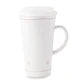 Julisca Berry & Thread ztravel Mug with Lid