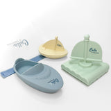 Power Blue Ryder's Racing Bath Boats