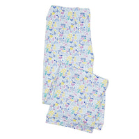 Hanukkah Women's Button Front Pajama Set
