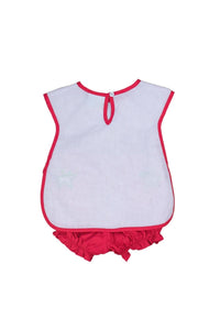 Strawberry Apron Set