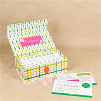 Garden Party Mahjong Tile Set