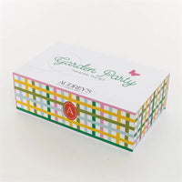 Garden Party Mahjong Tile Set