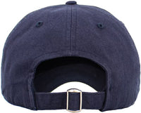 Premium Baseball Cap Navy