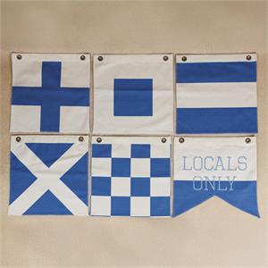 Nautical Signal Flags