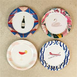 Paper Plates  Whimsical Home - 8 Ct