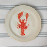 Plate Hand Glazed Lobster