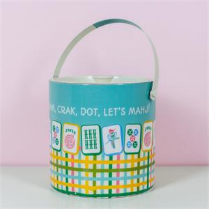 Ice Bucket - Mahjong Party