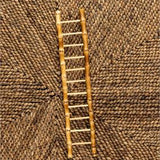 Mini Bamboo Accent Ladder