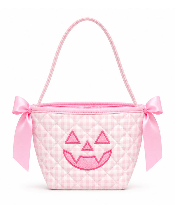 Petite Pumpkin Tote