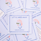 Little Miss Mahj Playing Card - Darling Edition