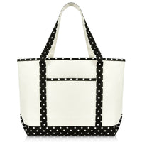 Premium Canvas Tote Bag