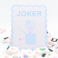 Joker Shuffler Pair