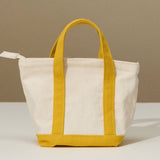 Mini Everywhere Canvas Boat Tote