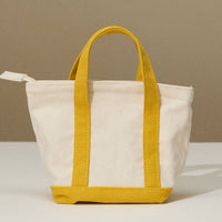 Mini Everywhere Canvas Boat Tote