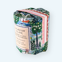 Tester: Gift Wrap Candle - Paris Afternoon