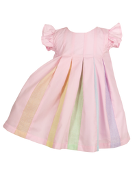 Rainbow Dress Pink