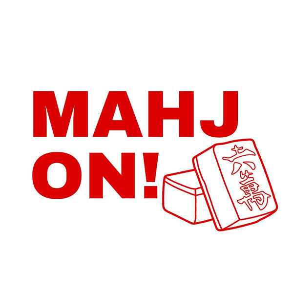Mahjong - 16oz Styrofoam Cups