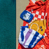 TERRYCLOTH POOL BAG