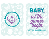 Mahjong Tile Shufflers (Set of 2)