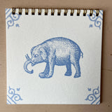 Dutch Tiles Notebooks