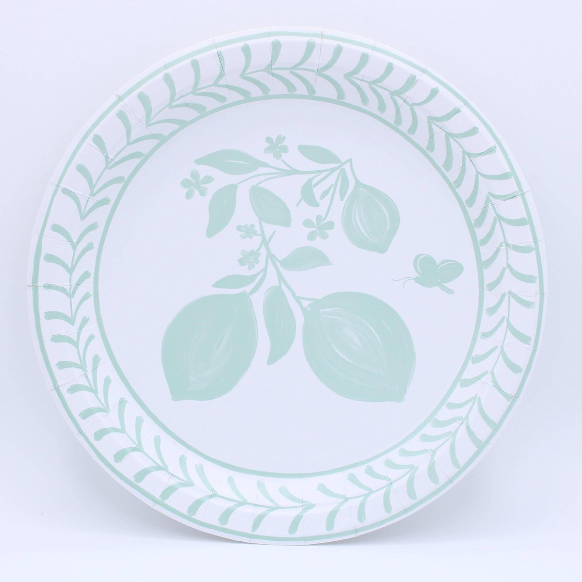Margarita Josephine Salad and Dessert Plate
