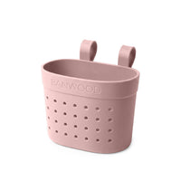 BANWOOD PIN & RIDE BASKET - DUSTYROSE