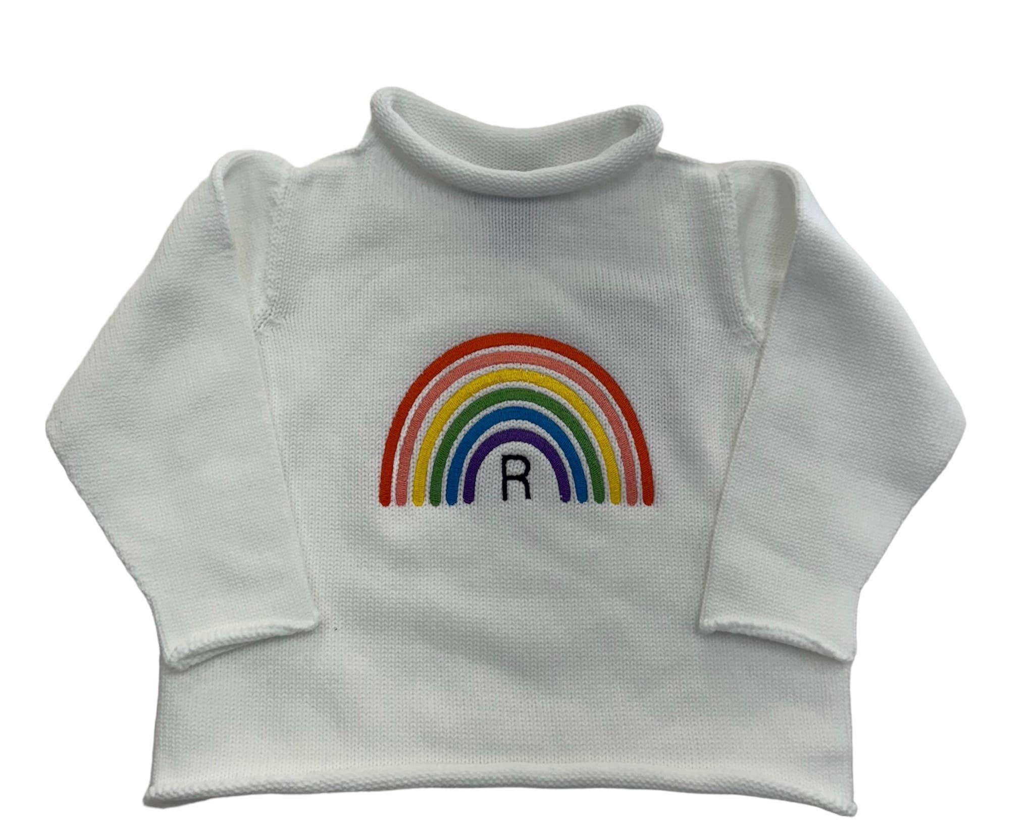 Kids Jersey Rollneck Sweaters