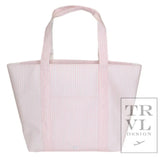 TRVL Coated Fabric Jumbo Tote