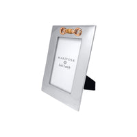 Bamboo Toggle 4x6 Engravable Frame alternate view